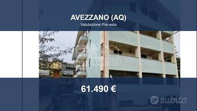 Immobile in asta di 78 m² a Avezzano