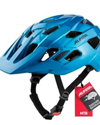 Caschetto Alpina Mtb 