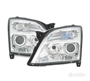 FARI OPEL VECTRA C 02-05 SIGNUM 03-05 ANGEL EYES F