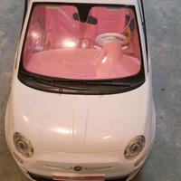 Fiat 500 Barbie