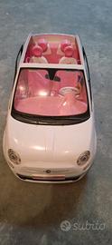 Fiat 500 Barbie