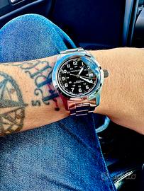 Hamilton khaki field automatic 38mm