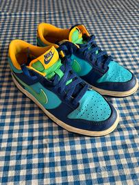 Sneaker Grade School Nike Dunk Low "Kyrie" n. 38