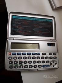 TRADUTTORE LINGUISTICO PORTATILE