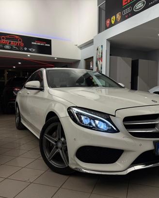 Mercedes-benz C 220 BlueTEC Automatic Premium