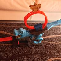 Hot Wheels - Pista T-Rex