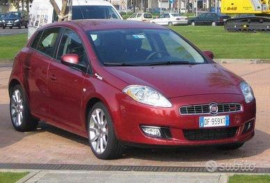 Parabrezza Fiat Bravo 2007-