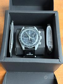 Swatch Omega Mission to Moon