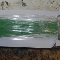 cavi micro AWG36, NUOVI, colore verde