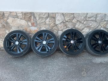 Cerchi Mercedes Benz 17”