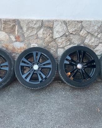 Cerchi Mercedes Benz 17”