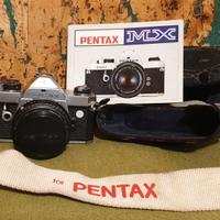 MX PENTAX e corredo
