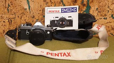 MX PENTAX e corredo