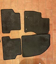 Tappetini Ford Focus