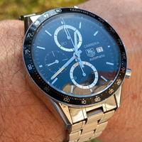 TAG HEUER CARRERA cal.16 automatico ottime condiz.