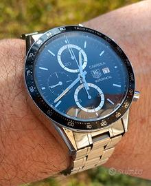 TAG HEUER CARRERA cal.16 automatico ottime condiz.