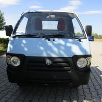 PIAGGIO PORTER  QUARGO MOTORE NUOVO 700cc diesel