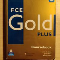 Libro FCE Gold Plus Coursebook Cambridge 