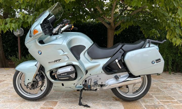 Bmw r1100rt in condizioni uniche