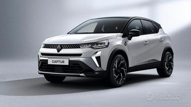 DISPONIBILI RICAMBI RENAULT CAPTUR 2025