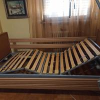 Letto ortopedico elettrico