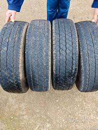 gomme 195/75/r16