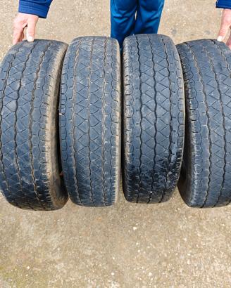 gomme 195/75/r16
