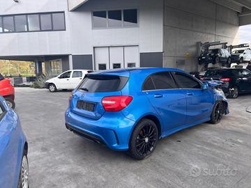 RICAMBI USATI AUTO MERCEDES Classe A W176 Serie AM