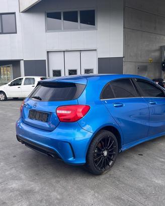 RICAMBI USATI AUTO MERCEDES Classe A W176 Serie AM