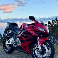 Honda cbr 600rr