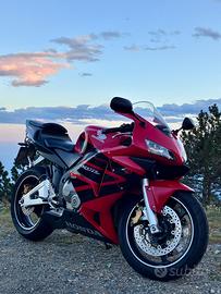 Honda cbr 600rr