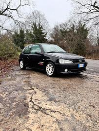 Peugeot 106 rallye 1.6 16v