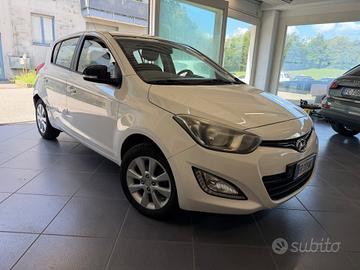 Hyundai i20 1.2 5p. Sound Edition