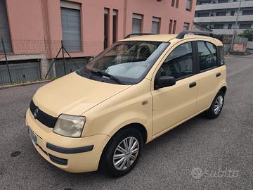 Fiat Panda 1.1 benzina neopatentati