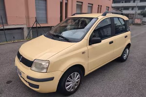 Fiat Panda 1.1 benzina neopatentati