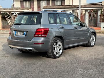 Mercedes Glk 220d Sport