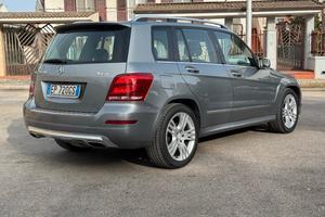 Mercedes Glk 220d Sport