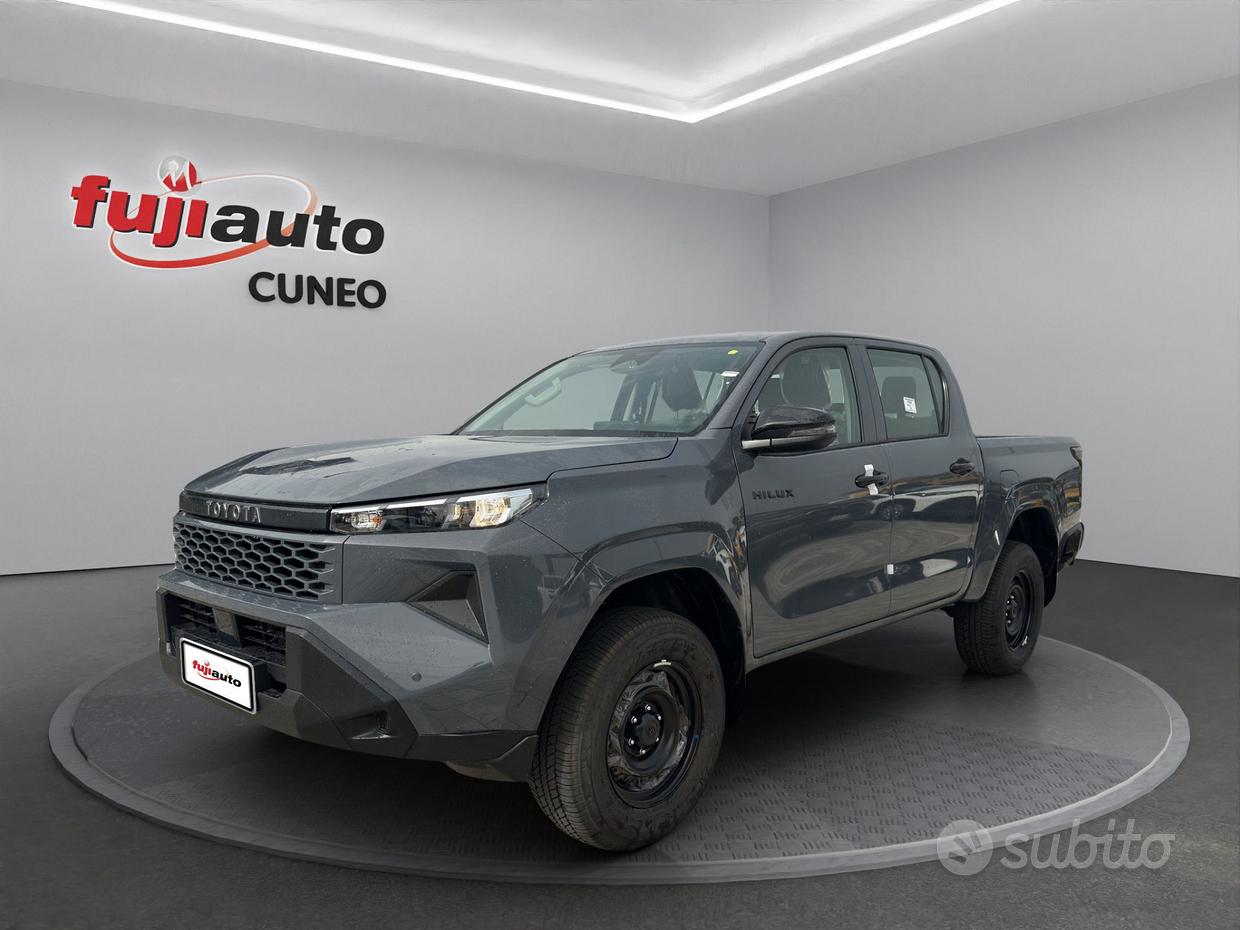 Toyota Hilux 3ª serie