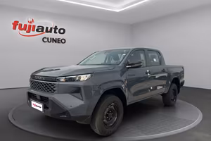 Toyota Hilux 2.8 d-4d 48V double cab Hilux auto