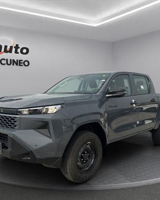 Toyota Hilux 2.8 d-4d 48V double cab Hilux auto