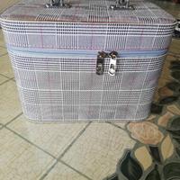 Beauty case da viaggio con specchio