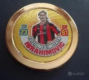 Calcio chipz Ibrahimovic