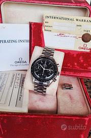 OMEGA SPEEDMASTER REDUCED AUTOMATIC 1997 FULL SET 