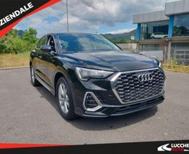 Audi Q3 SPB 35 TDI S tronic S line edition