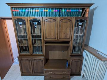 Mobile soggiorno per TV