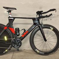 Bici triathlon Scott Plasma 3 Premium 2014
