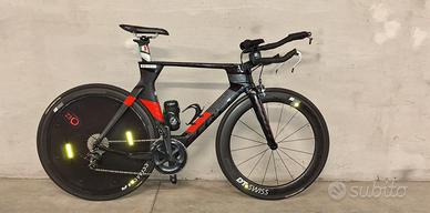 Bici triathlon Scott Plasma 3 Premium 2014