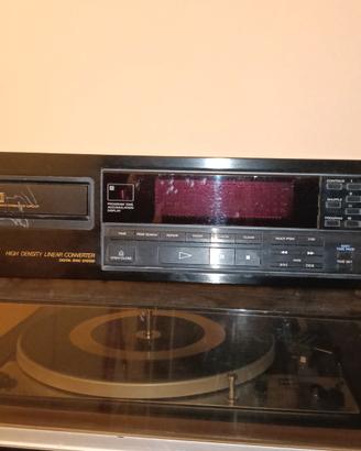 Lettore compact disk Sony CDP – 790