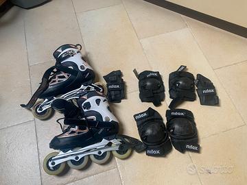Roller Fila taglia 39