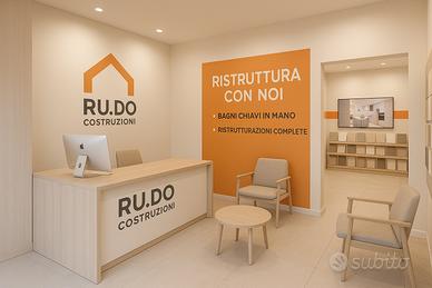 Ristrutturazione chiavi in mano